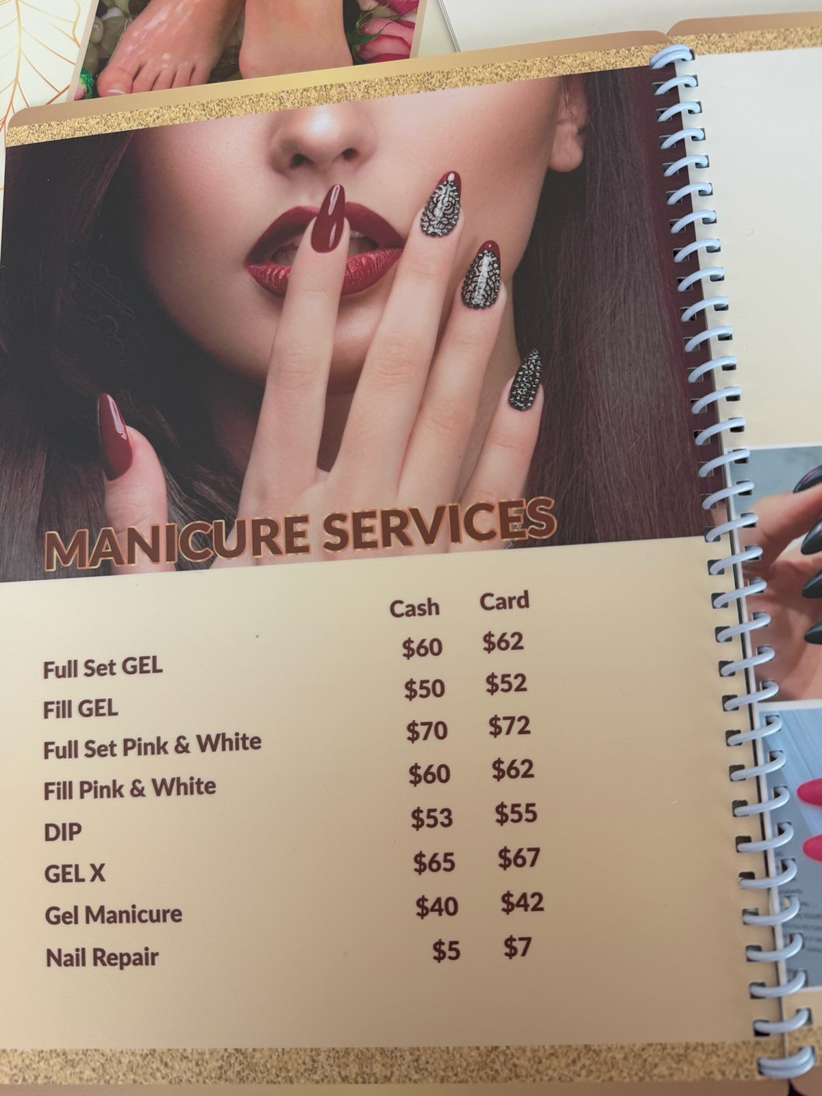HIGH COTTON NAIL BAR